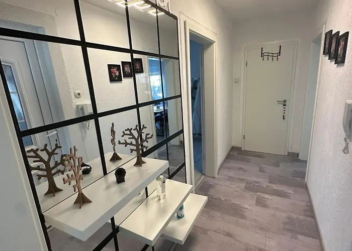 Schwarzwaelder Tulpe Appartement *