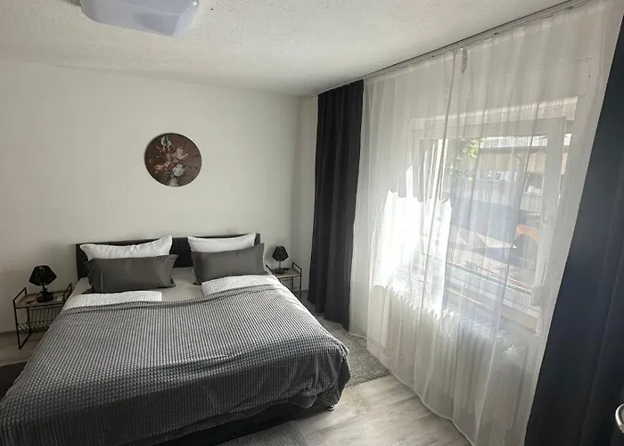 Appartement Schwarzwaelder Tulpe *