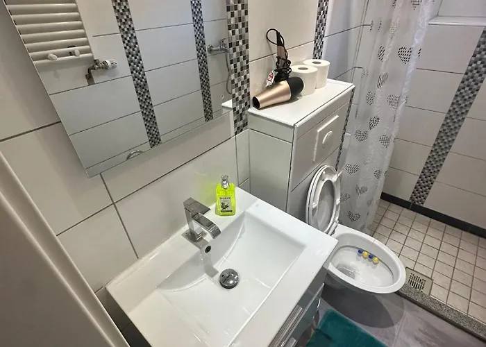 Appartement Schwarzwaelder Tulpe