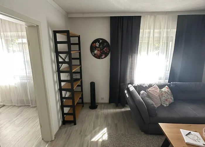 Appartement Schwarzwaelder Tulpe