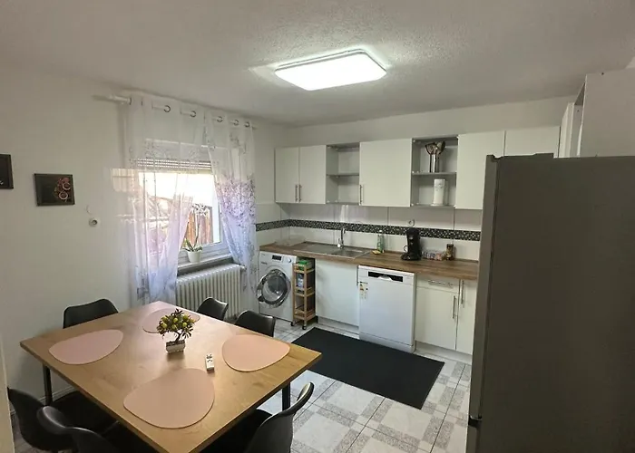 Schwarzwaelder Tulpe Appartement Gernsbach