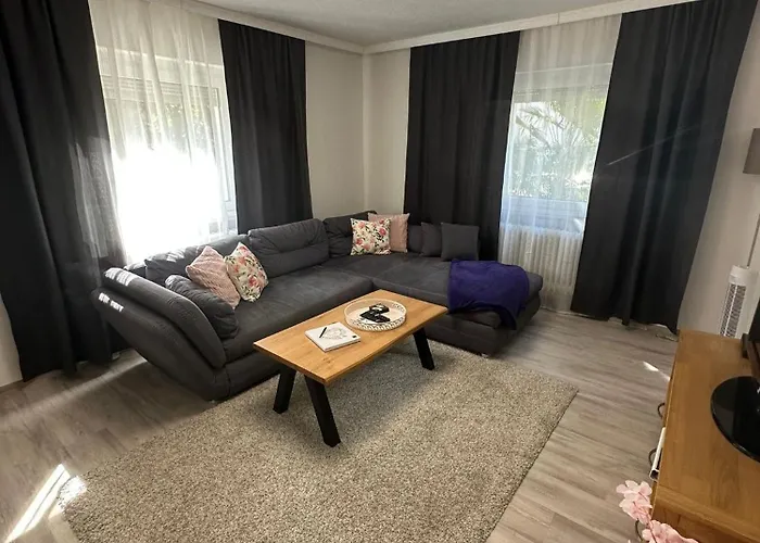 Schwarzwaelder Tulpe Appartement