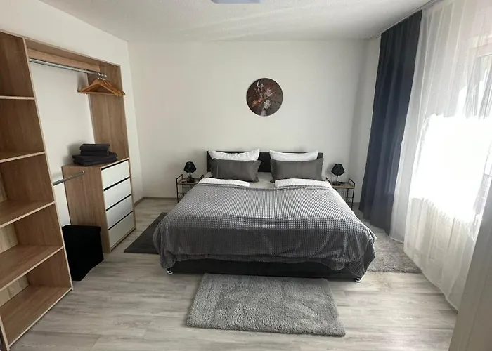 Appartement Schwarzwaelder Tulpe *