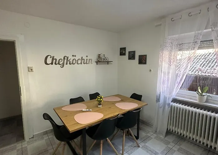 Appartement Schwarzwaelder Tulpe *