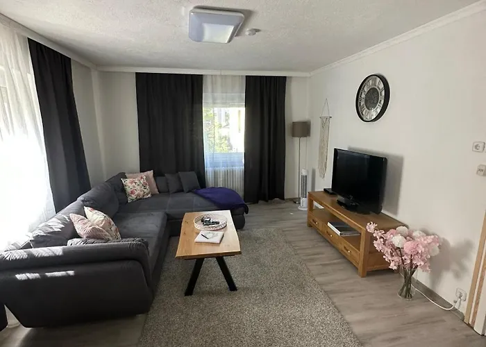 Schwarzwaelder Tulpe Appartement Gernsbach