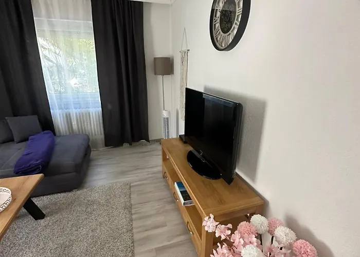 Appartement Schwarzwaelder Tulpe